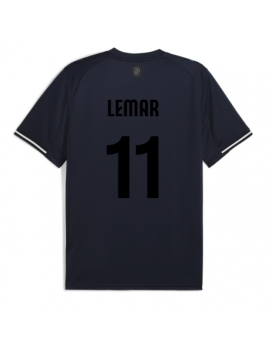 Billige Fotballdrakt Girona Thomas Lemar #11 Replika Tredjedrakt 2025-26 Kortermet Billige Fotballdrakt Girona Thomas Lemar #11 Replika Tredjedrakt 2025-26 Kortermet